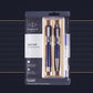 Parker Vector Standard Roller Ball Pen - Blue Ink, Pack Of 1