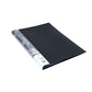 Ondesk Essentials FC Presentation Display Book Plastic File 30 Pockets (Light Blue, Pack of 1)