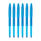 Uniball Signo Gelstick Um - 170 Gel Pen - Light Blue Ink