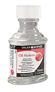 Daler-Rowney Clear Picture Varnish (75Ml)