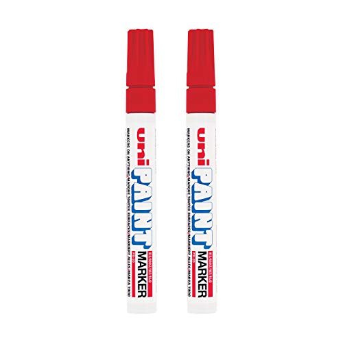 Uniball Px20 Paint Marker - Red