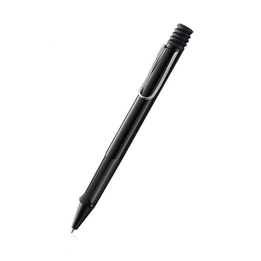 Lamy Safari 219 Medium Nib Ball Pen - Blue Ink, Pack Of 1
