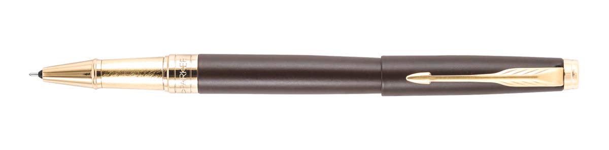 Parker Aster Matte Rollerball Pen (Brown)