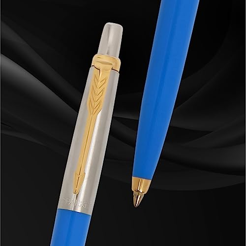 Parker Jotter Standard Ball Pen with Swiss Knife - Blue Ink, Pack Of 1