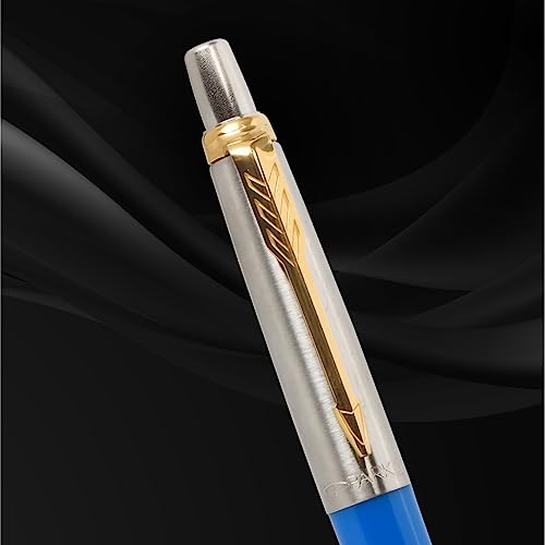 Parker Jotter Standard Ball Pen with Swiss Knife - Blue Ink, Pack Of 1