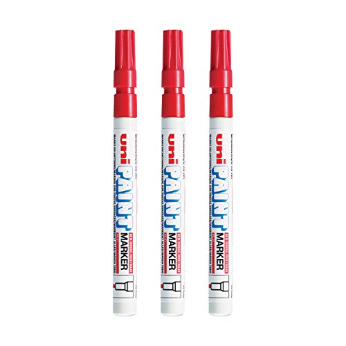 Uniball Px21 Paint Markers - Red