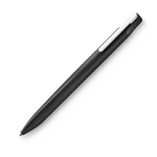 Lamy Xevo Medium Tip Ball pen - Black Ink, Pack Of 1