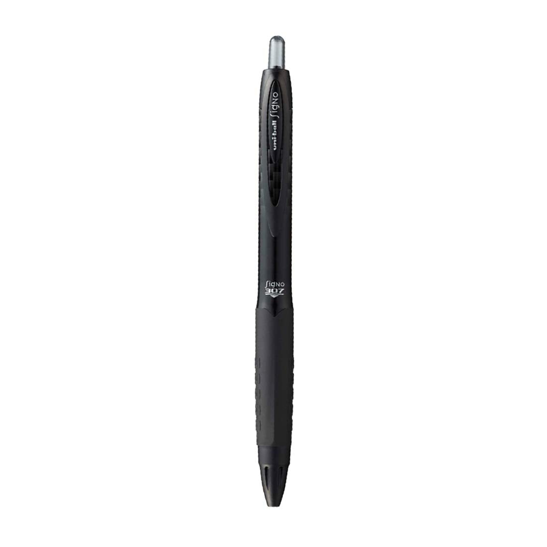 Uniball Signo UMN307 0.7mm Gel Pen - Black Body
