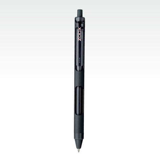 Flair Zoox F7 0.7mm Retractable Roller Gel Pen - Black ink