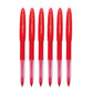 Uniball Signo Gelstick Um - 170 Gel Pen - Red Ink