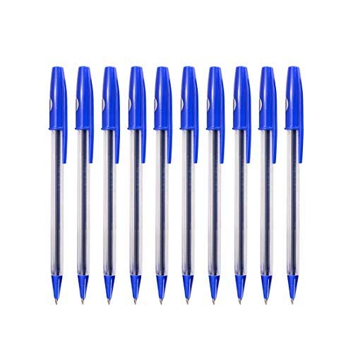Uniball Sar Ball Pen - Blue Ink