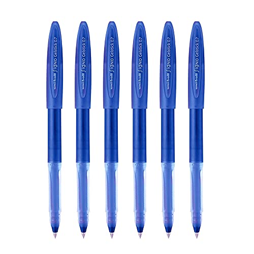 Uniball Signo Gelstick Um - 170 Gel Pen - Blue Ink