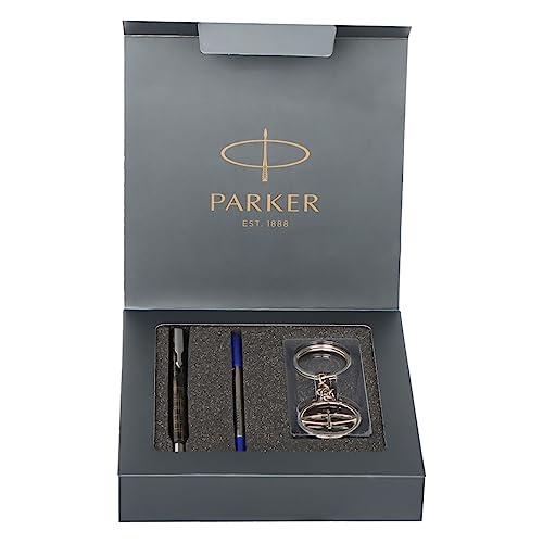 Parker Fn Vector Special Ball Pen With Key Chain