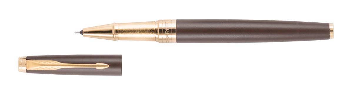 Parker Aster Matte Rollerball Pen (Brown)