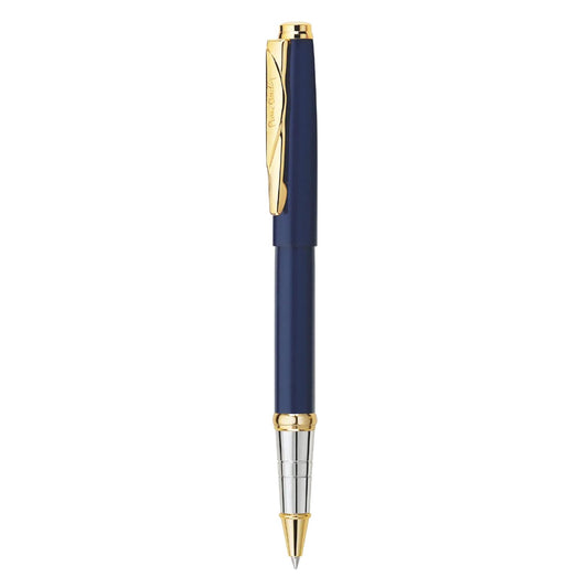 Pierre Cardin Momento Exclusive Roller Pen  - Blue, Pack of 1