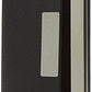 Parker Frontier Matte Black Chrome Trim Fountain Pen With Card Holder Gift Set - Blue Ink, Pack Of 1