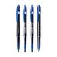 Uniball Air UBA188M Roller Ball Pen - Blue Ink