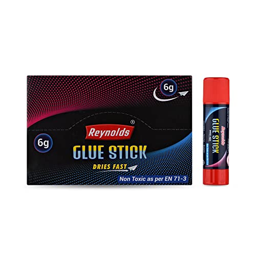 Reynolds Glue Stick 6Gm 30Pcs Box