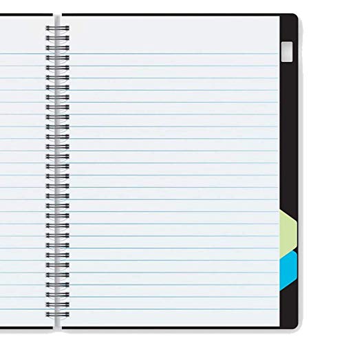 Luxor 5 Subject Notebook, A4-300 Page