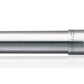 Parker Vector Chrome Trim Stainless Steel Ball Pen - Blue Ink, Pack Of 1
