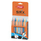 Flair Srx Ball Pen Wallet Pack - Blue Ink