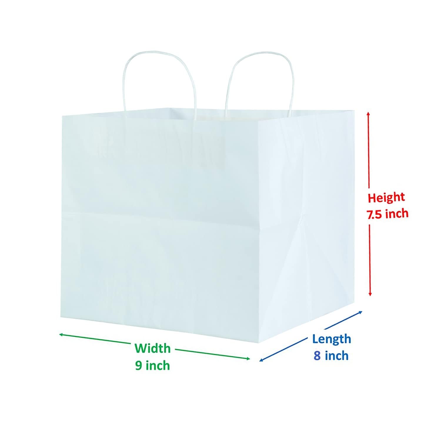 DIMPA storage bag, transparent, 65x22x65 cm (25 ½x8 ¾x25 ½
