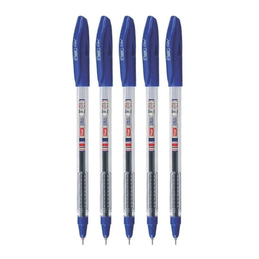 Flair Dew Gel Pen Pouch Pack - 0.6mm - Blue Ink