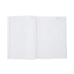 Doms Neon Series Soft Bound Notebook | Single Line, 200 Pages | 29.7 x 21 CM | The Book is Sturdy & Long Lasting | Pack Of 1 | Color & Design May Vary
