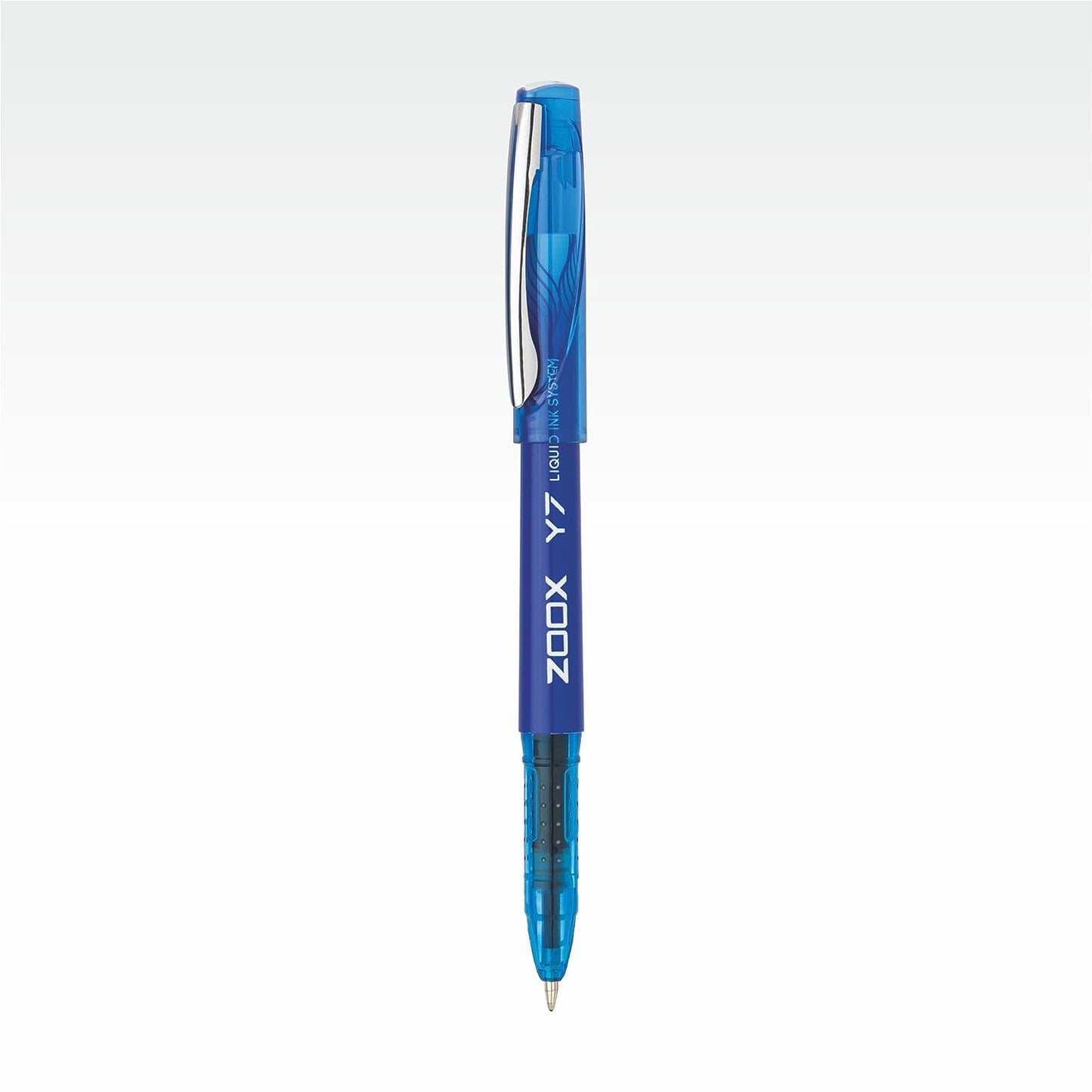 Flair Zoox Y7 Ball Pen - Blue Ink