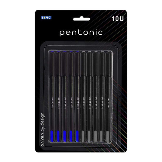 Pentonic 0.7mm Ball Pen - Combo