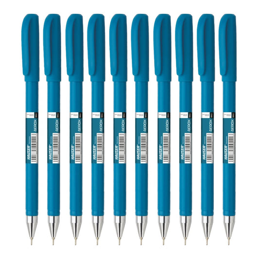 Hauser Aerox 0.6 mm Ball Pen - Blue Ink