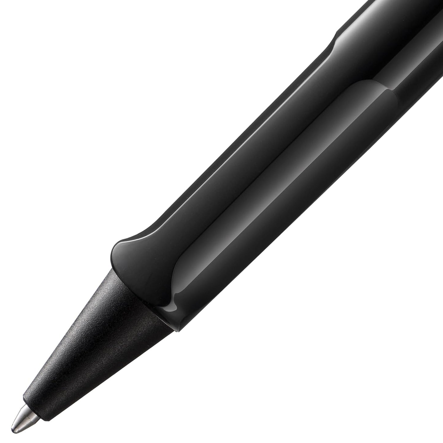 Lamy Safari Medium Ball Pen - Black Ink, Pack Of 1