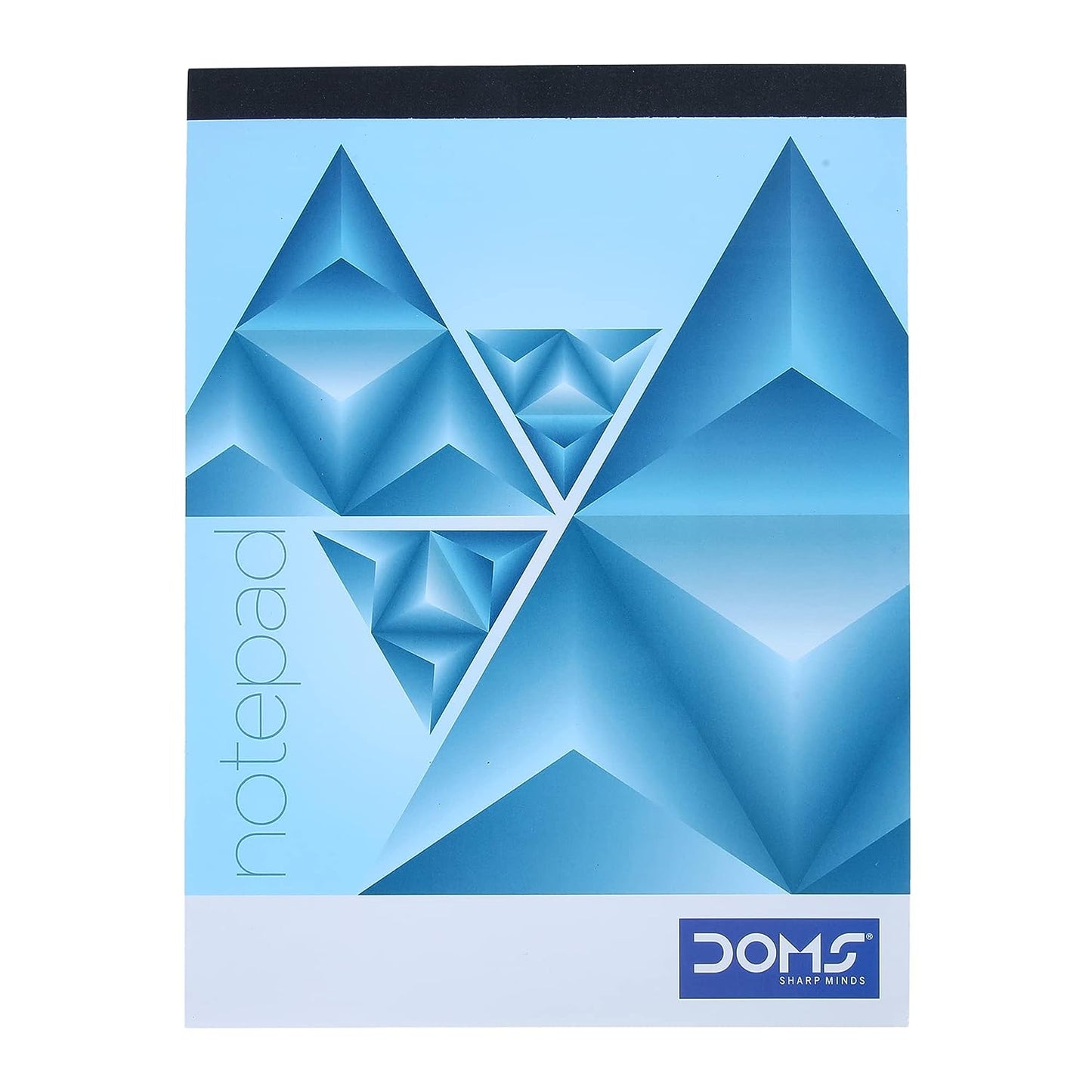 Doms NotePad | 80 Pages | 28.5 x 21.5 cm | Pack of 6