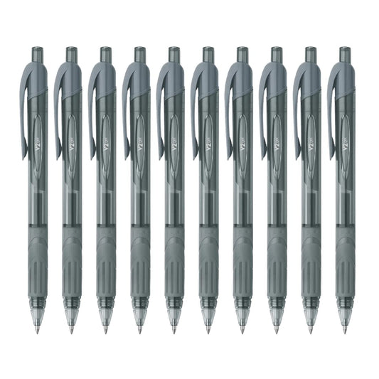 Flair V2 Retractable Gel Pen Blister Pack