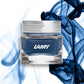 Lamy T53 380 30 ml Fountain Pen Blue Ink - Pack Of 1