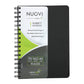 Paper Pep Nouvi 5 Subjects Single Ruled 70GSM 300 Pages B5 Notebook (Pack of 2)