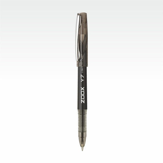 Flair Zoox Y7 Ball Pen - Black Ink