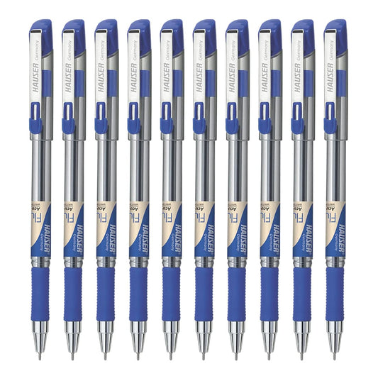 Hauser Fluidic 0.55mm Ball Pen - Blue Ink