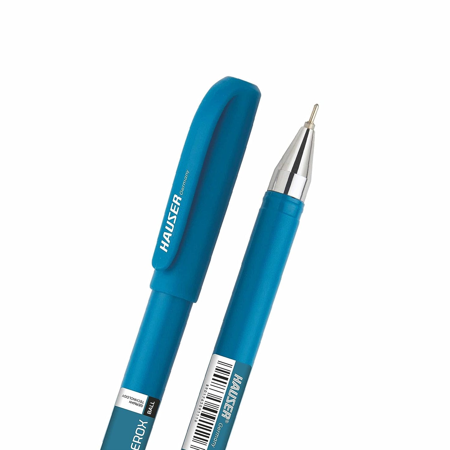 Hauser Aerox 0.6 mm Ball Pen - Blue Ink