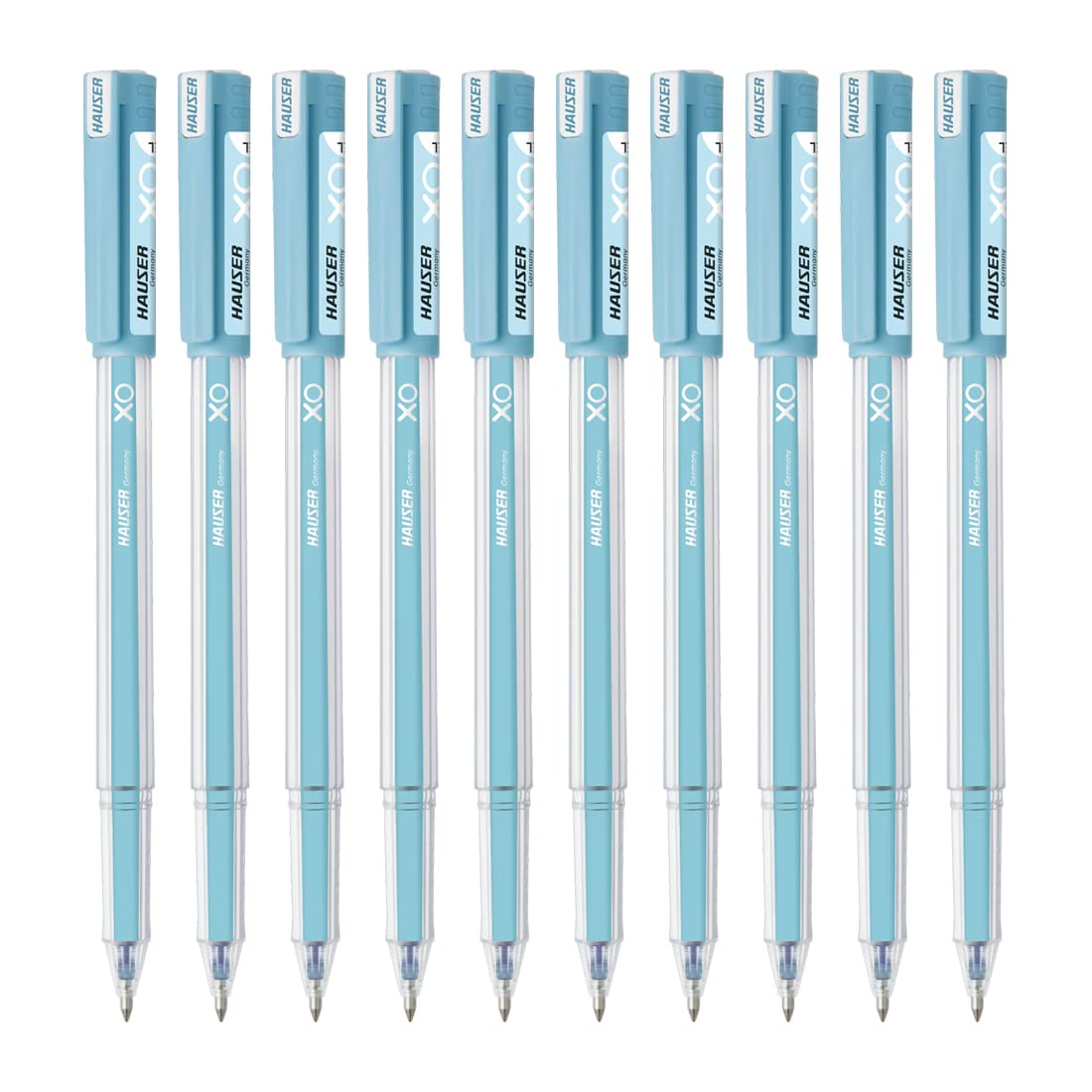 Hauser Xo Jumbo Gel Pen - Blue