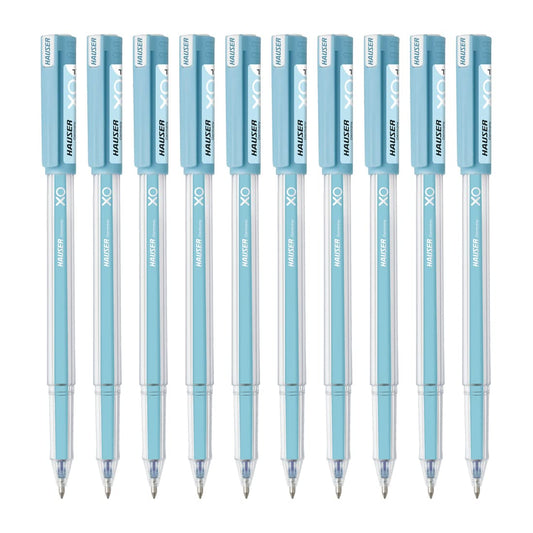 Hauser Xo Jumbo Gel Pen - Blue