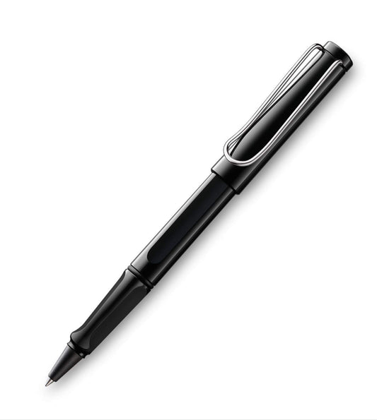 Lamy safari Roller ball Pen - Black Ink, Pack Of 1