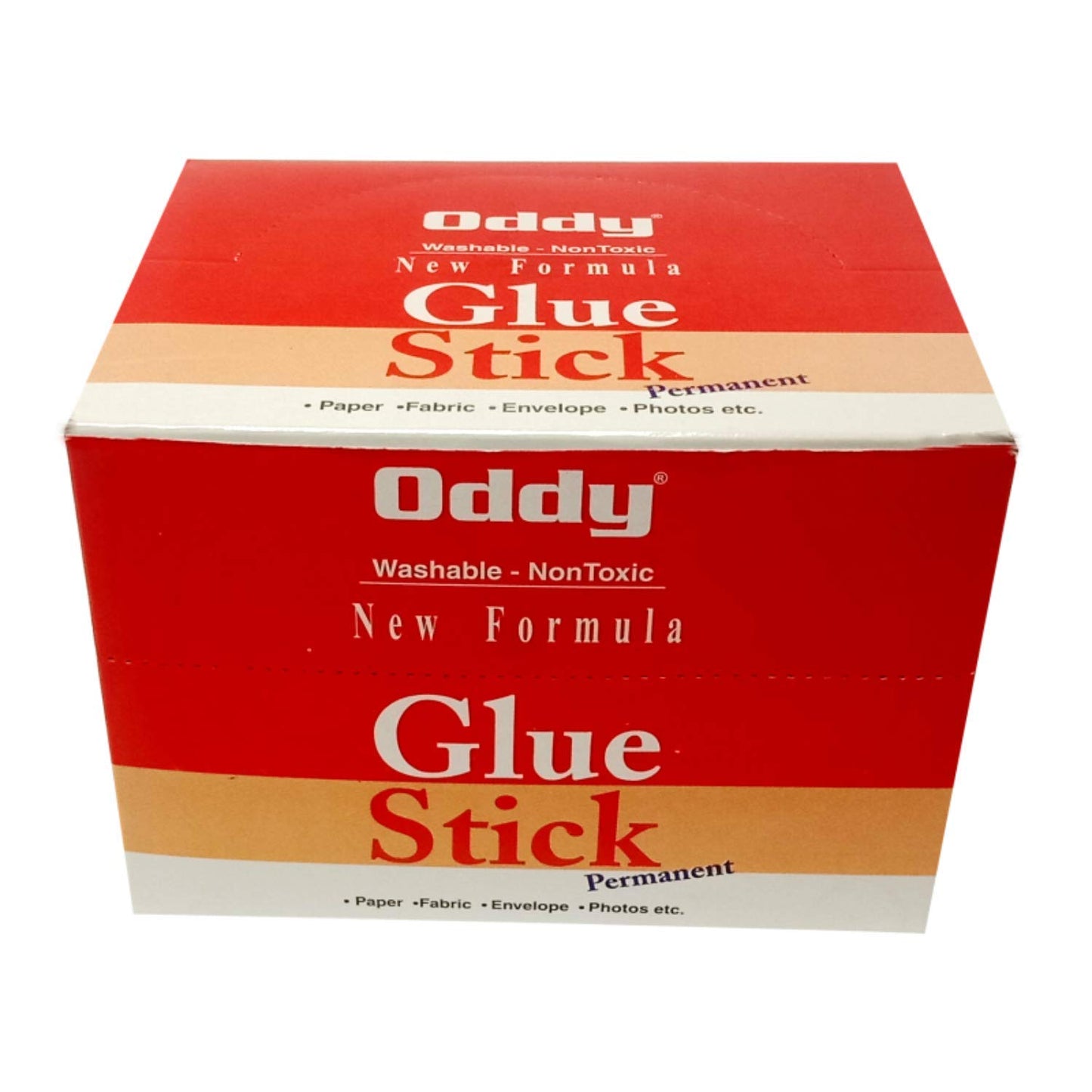 Oddy Glue Stick 8 Grams - GS08 - Set of 30 Pcs