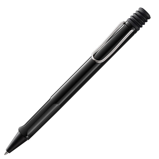 Lamy Safari Medium Ball Pen - Black Ink, Pack Of 1