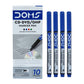 Doms Cd-Dvd/Ohp Marker Pen - Blue