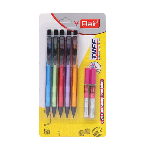 Flair Tuff Mechanical Pencil Blister Pack