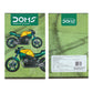 Doms Riders On The Storm Series Notebook