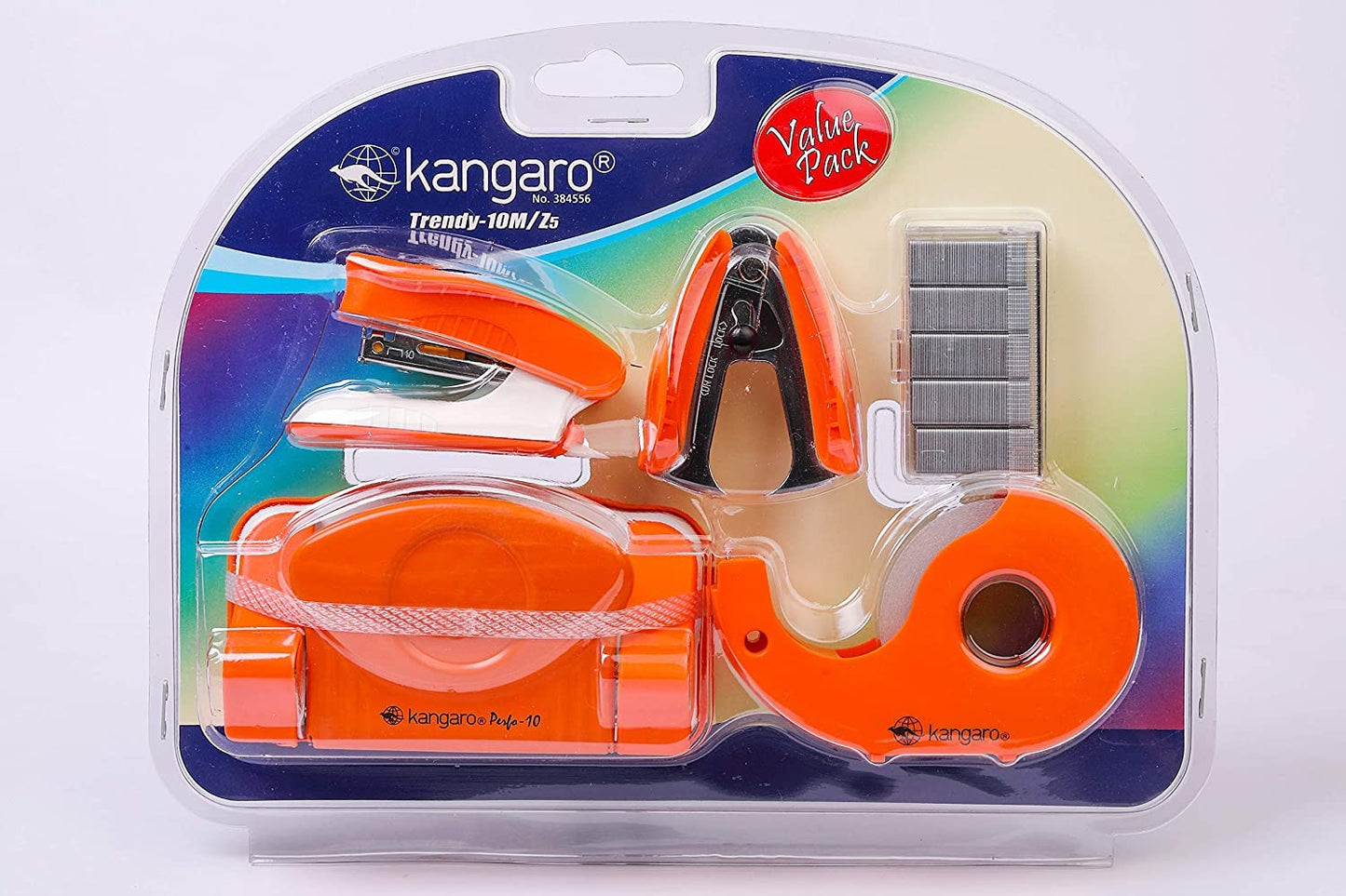 Kangaro /Sets Trendy-10/Z5 - Color May Vary