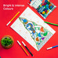 Doms Sketch Colour Art Kit