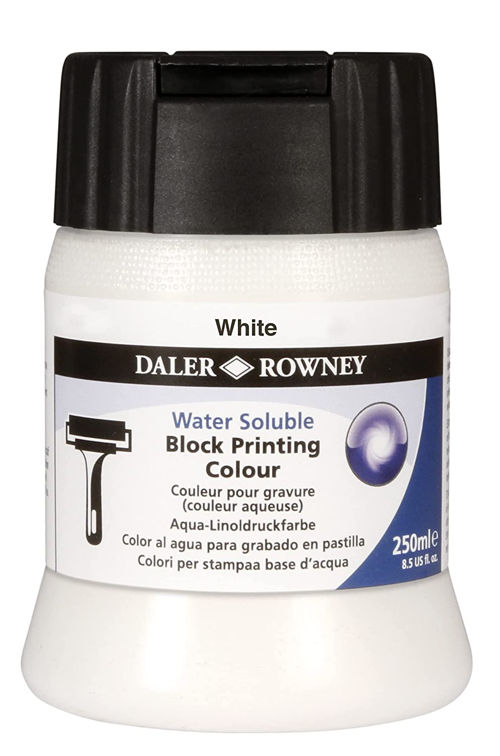 Daler-Rowney Water Soluble Block Printing Colour